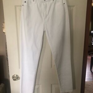 KanCan Crisp White Jeans